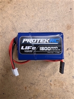 ProTek RC Life 1800 mah batter