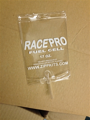 Race Pro Fuel Bags