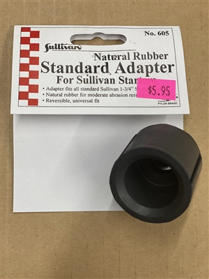 Sullivan Rubber Starter Adapter