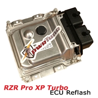 2020 RZR Pro XP Turbo ECU Tune