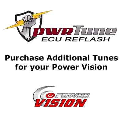 Power Vision pwrTune Tuning Honda Talon New