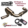 pwrTune Treal X3 Stage 3 package