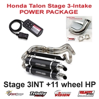 Power Vision pwrTune ECU Tune Honda Talon Stage 3INT