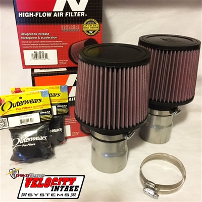 Velocity Intake Veli-RZR-STK