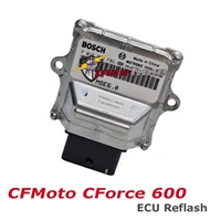 pwrTune ECU Tuning Reflash CFMoto CForce 600