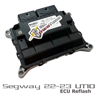 pwrTune ECU Tuning Reflash Segway Fugleman UT10