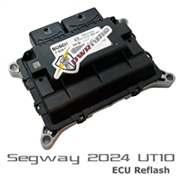 pwrTune ECU Tuning Reflash Segway UT10 Crew