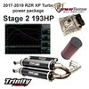 pwrTune ECU Tuning Reflash RZR Turbo