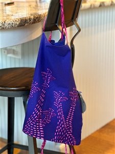 Baobab Batik - Kiddies Apron - Giraffe