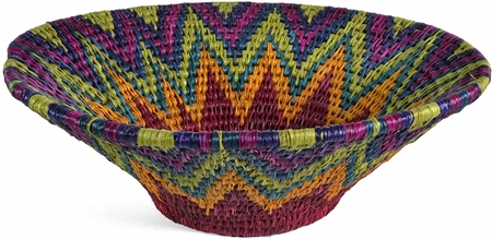 Rainbow Lavumisa Baskets