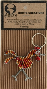 Keychains - Rooster