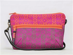 Crossbody/Belt Bag/PinkOrange