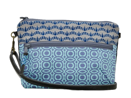 Crossbody/Belt Bag/Turquoise