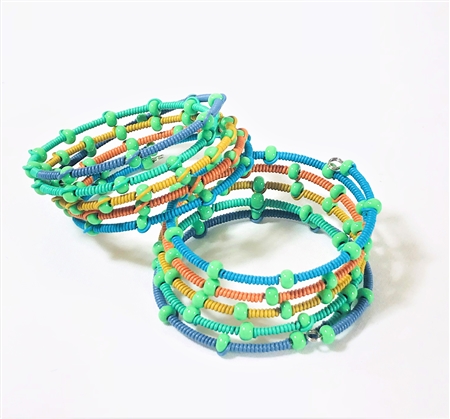 Glass Bead Bracelet - Large OUT OF STOCK