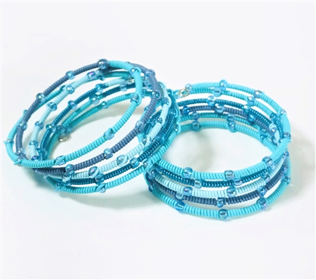 Glass Bead Bracelet - Large OUT OF STOCK