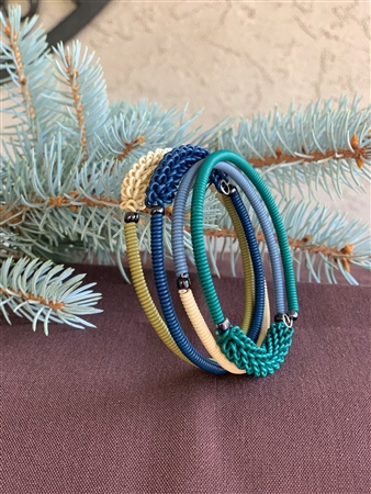 Spiral Bracelet - Classic Jewel
