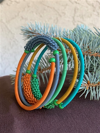 Spiral Bracelet - Edible OUT OF STOCK