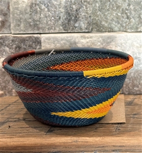 TW Small round bowl  /  TW-CV- 12R