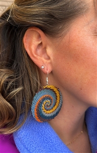 TW Earring  / TW-CV-EAR