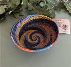 OUT OF STOCK Cove Small Shallow Bowl