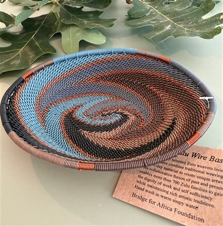 TW Small Oval Bowl / TW-DM-SOB
