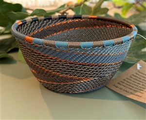 OUT OF STOCK Small Shallow Bowl - NEW SHAPE