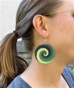 TW Earring  / TW-EM-EAR