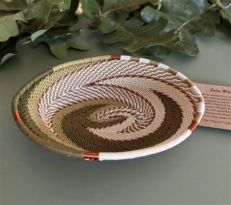 TW Small Oval Bowl / TW-OO-SOB