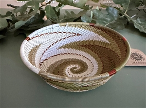 TW Small Shallow Bowl / TW-OO-SSB