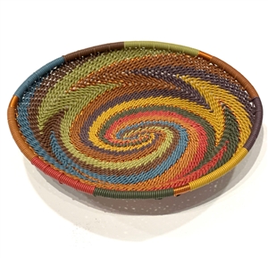 TW Small Oval Bowl, / TW-PD-SOB