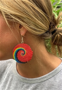 TW Earrings / TW-RR-EAR