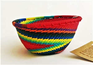 TW Small triangle Bowl  / TW-RR-TRI