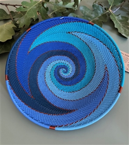 TW Mini Platter - Sapphire