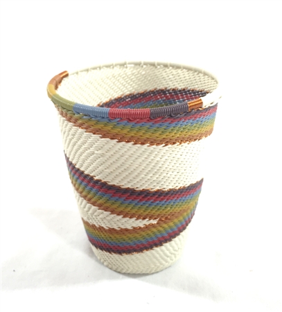 TW  Cup - White Desert - Size: 4" x 5"