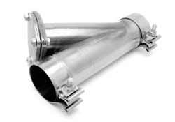 Magnaflow Dual 2.5" Stainless Exhaust Cutouts