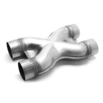 Magnaflow Tru-X 2.5" Stainless Crossover Pipe