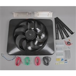 Flex-a-Lite 180 Universal Electric Fan