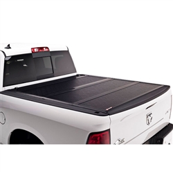 BAKFlip G2 Tonneau Cover 2019 Ram 1500, 2500, 3500 Regular, Quad, Crew, and Mega Cab 5'7" bed with Rambox, 5'7" Bed without Rambox, 6'4" Bed, and 8' Bed