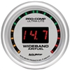 Autometer Ultra-Lite Wideband Air/Fuel Ratio Gauge - Street