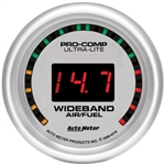Autometer Ultra-Lite Wideband Air/Fuel Ratio Gauge