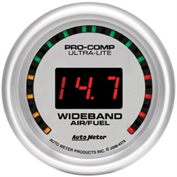 Autometer Ultra-Lite Wideband Air/Fuel Ratio Gauge