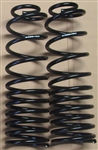 McGaughy's 2" Rear Leveling Coil Springs 09-up Ram 1500