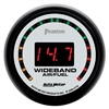 Autometer Phantom Wideband Air/Fuel Ratio Gauge - Street