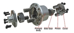 Detroit TruTrac Differential for 9.25" Rear