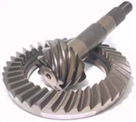 Motive 4.56 ration Front ring and pinion gear set for Dodge Ram 4x4s. This is for the 8.0" front differential.