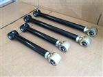 Core4x4 Adjustable Rear Upper and Lower Control Arms 2009-up Ram 1500 2WD/4WD