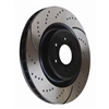 EBC 03-09 Dodge Ram 2500 Rear Slotted and Dimpled Rotors