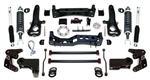 Pro Comp 6 inch Lift Kit with Front MX2.75 Coilovers & MX-6 Shocks