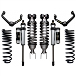 Icon 2009-UP Dodge Ram 1500 4WD Suspension System - Stage 4