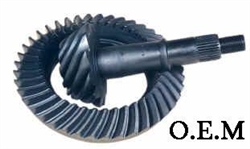 OEM 4.10 Gears for 9.25ZF Rear Axle 2011-up Ram 1500